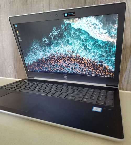 Core i7 8th gen HP Probook 450 G5 Gaming Laptop, 8G RAM, 256NVMe, 2G NVIDIA Graphics