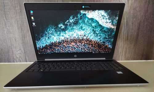 Core i7 8th gen HP Probook 450 G5 Gaming Laptop, 8G RAM, 256NVMe, 2G NVIDIA Graphics