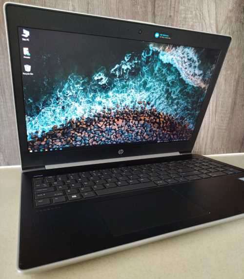 Core i7 8th gen HP Probook 450 G5 Gaming Laptop, 8G RAM, 256NVMe, 2G NVIDIA Graphics