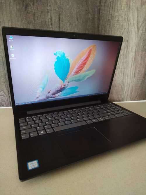 Core i7 8th gen Lenovo IdeaPad S145 SPECIAL , 12G RAM, 500G SSD, UHD Graphics, Office 21