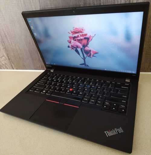 Core i5 8th gen Lenovo T490 SPECIAL , 16G, 256 NVMe SSD, UHD Graphics, Office 21