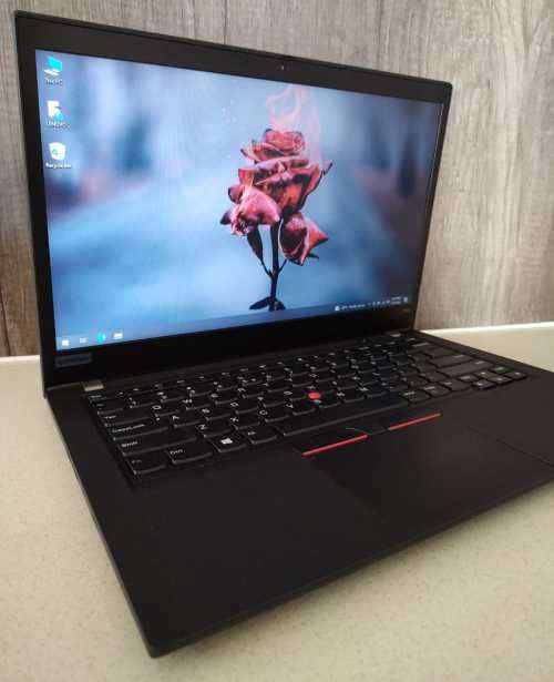 Core i5 8th gen Lenovo T490 SPECIAL , 16G, 256 NVMe SSD, UHD Graphics, Office 21