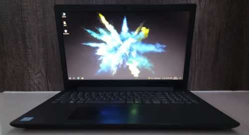 Core i5 8th gen Lenovo IdeaPad 130 DEMO Laptop 8G/256SSD/UHD Graphics /Office 21 and FREE BAG