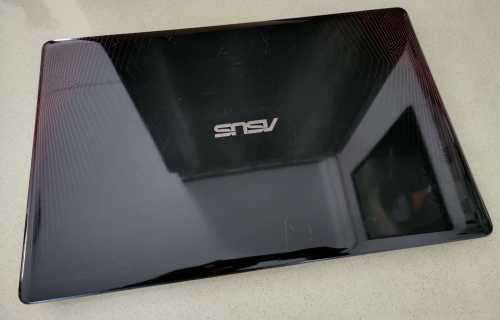 Core i5 Asus FX550J Gaming Laptop @3.40GHz, 8G RAM, 256G SSD, 2G NVDIA Graphics