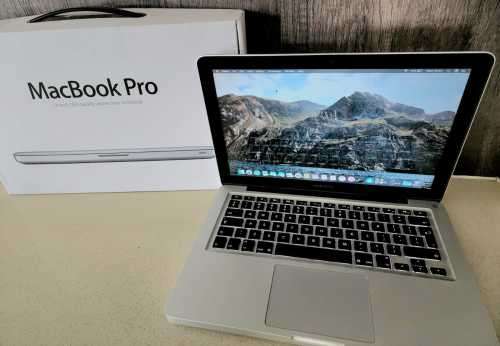 Core i5 MacBook Pro 13'', 8G RAM, 500G HD, 1.5G HD Graphics, 1y wnty, Office 2021+FREE BAG