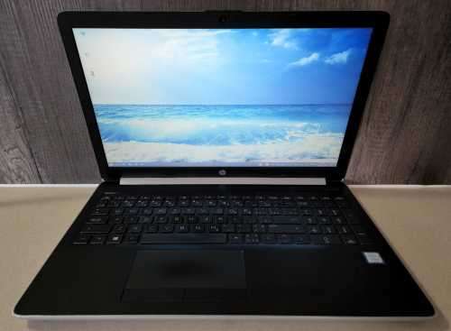 Core i5 8th gen HP Probook Touch-Screen, 8G RAM, 1TB HD, UHD Graphics, FREE BAG