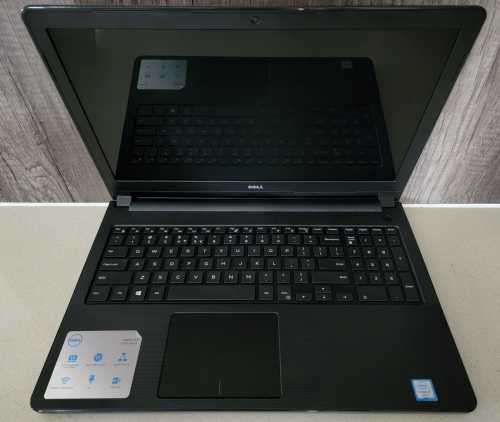 Core i3 6th gen Dell Vostro 3568, 4G RAM, 500G HD, HD Graphics, FREE BAG, 1y wnty