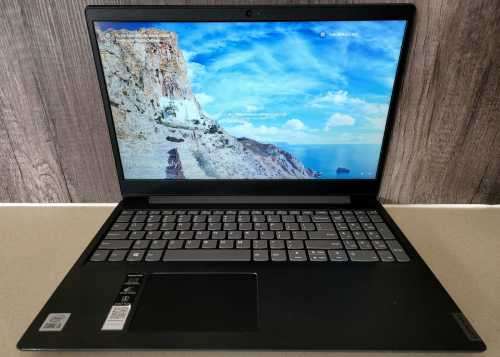 Core i5 10th gen Lenovo S145, 8G RAM, 256NVMe, 1TB HD, UHD Graphics, 3y wnty in BOX