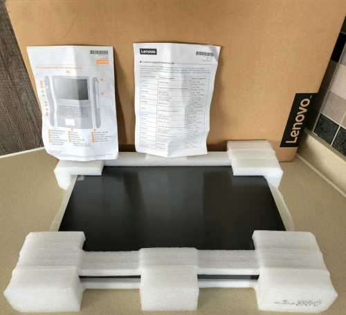 Core i5 10th gen Lenovo S145, 8G RAM, 256NVMe, 1TB HD, UHD Graphics, 3y wnty in BOX