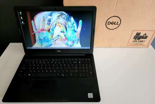 Core i3 10th gen Dell , 8G RAM, 256G NVMe, 500G HD, UHD Graphics, 3Y Wnty