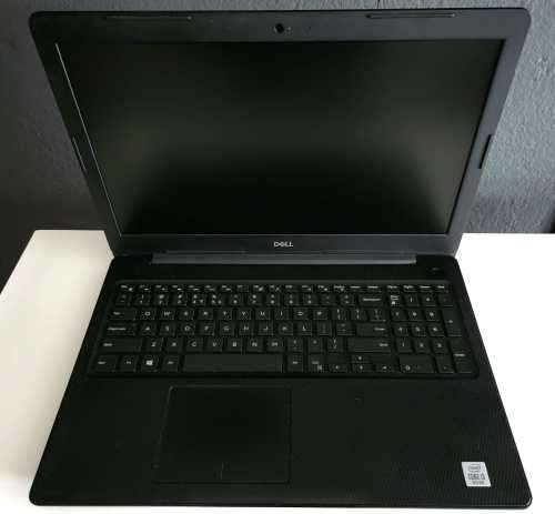 Core i3 10th gen Dell , 8G RAM, 256G NVMe, 500G HD, UHD Graphics, 3Y Wnty