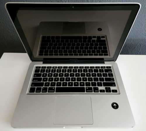 Core i5 MacBook Pro 2012, 8G RAM, 500G HD, 1G HD Graphics, 1y wnty, FREE BAG
