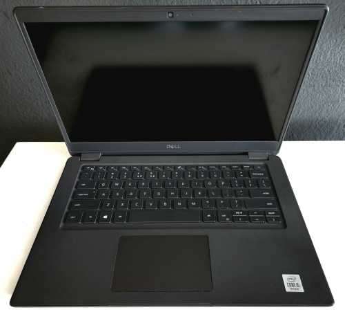 Core i5 10th Gen Dell Latitude 3410, 8G RAM, 256NVMe, 1080p,  2Y Wnty