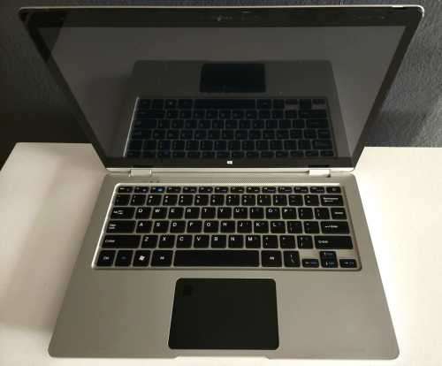 Core i3 Meccer Guru 2in1 Touchscreen Laptop, 4G RAM,  70G SSD,  UHD Graphics 1080p,  Office 21