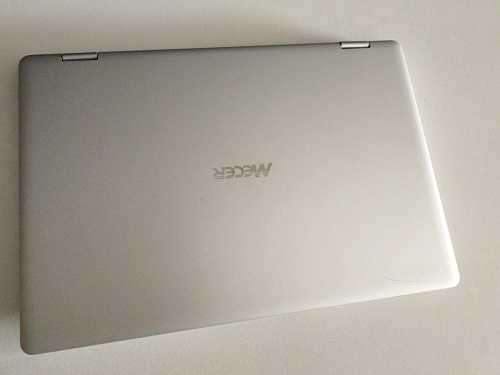 Core i3 Meccer Guru 2in1 Touchscreen Laptop, 4G RAM,  70G SSD,  UHD Graphics 1080p,  Office 21