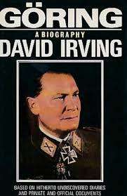 GOERING: A Biography by David Irving. Hardcover Macmillan 1989. Very Good Condition