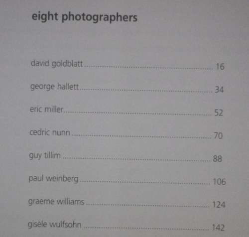 Then & Now:Eight South African Photographers. Collected by Paul Weinberg. 2008. 2nd Edition. S/cover