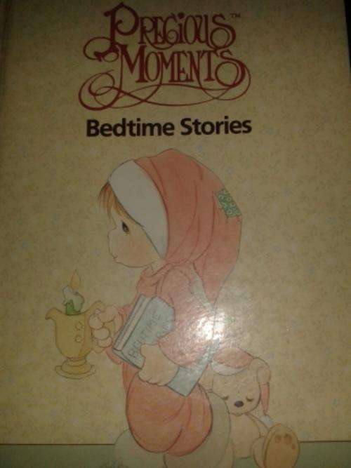 Precious Moments - Bedtime Stories