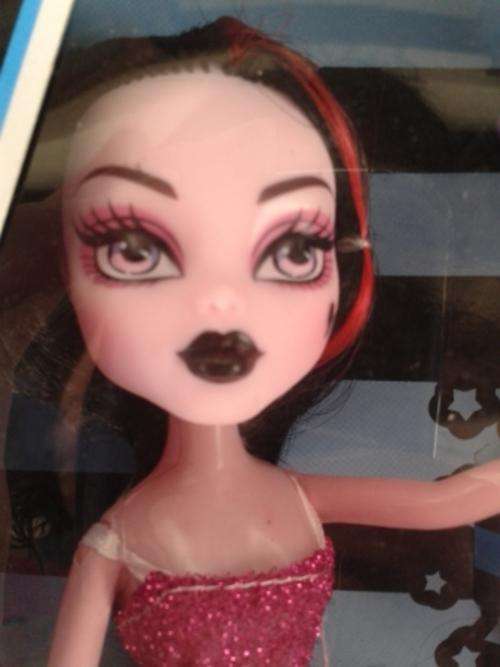 Monster Club dolls - Lagoona Blue