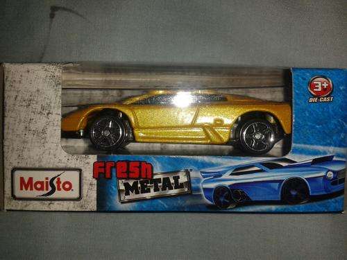 Lamborghini Murcielargo by Maisto