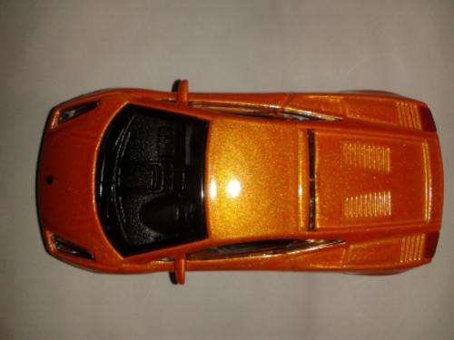 Lamborghini Gallardo (Bburago Street Fire)