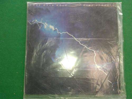 Dire Straits - LP - Love over gold