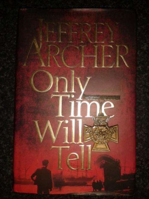 Only Time Will Tell (Jeffrey Archer)