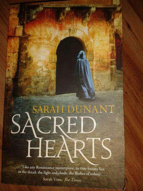 Sacred Hearts - Sarah Dunant