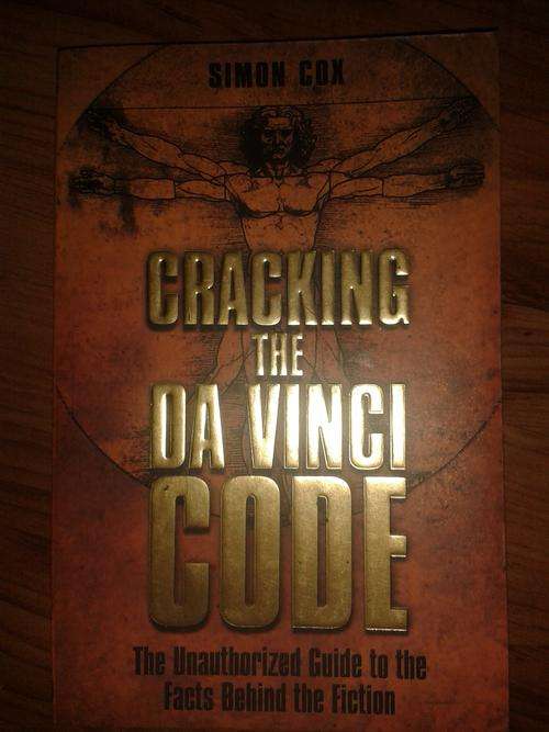 Cracking the Da Vinci Code - Simon Cox
