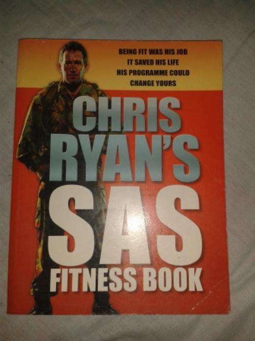 Chris Ryan's - SAS fitness book