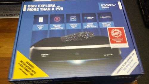 DSTV Explora