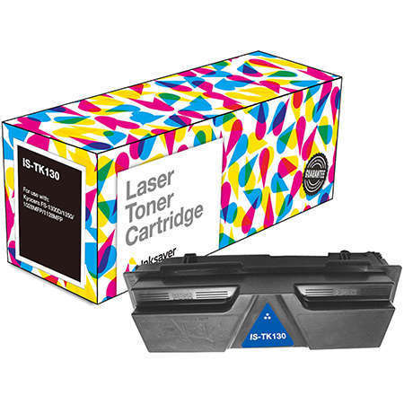 Compatible KYOCERA TK 130/131/132/133/134 Cartridge -Black