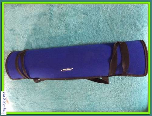 TROJAN NEOPRENE YOGA /EXERCISE MAT (6MM)