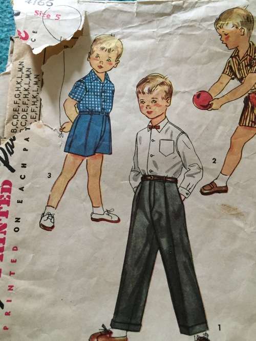 JOBLOT - CHILDREN'S/BABIES' PATTERNS