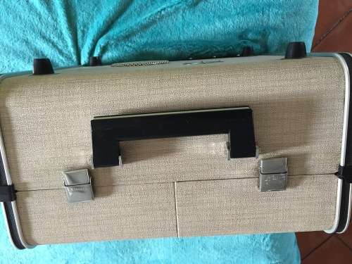 1964 ANTIQUE SONY STEREO TAPERECORDER TC-200