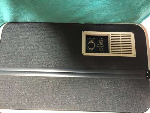 1964 ANTIQUE SONY STEREO TAPERECORDER TC-200