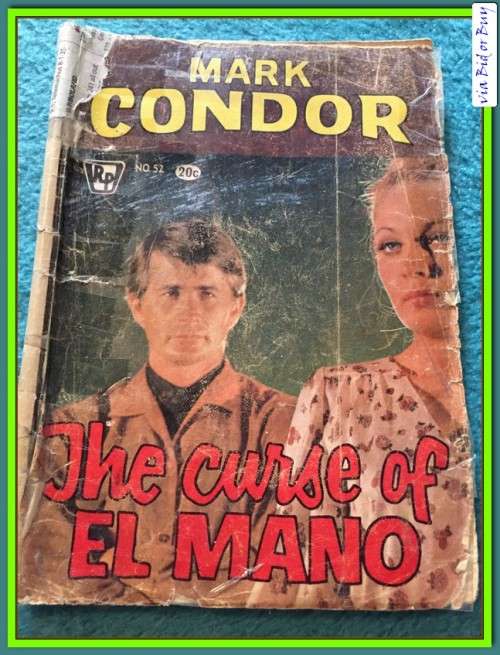 MARK CONDOR:  NO 52 PICTURE MAGAZINE