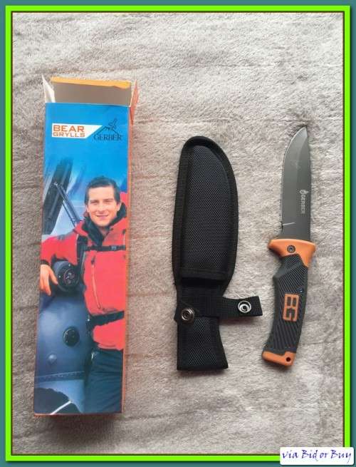 GERBER BEAR GRYLLS N.O.S