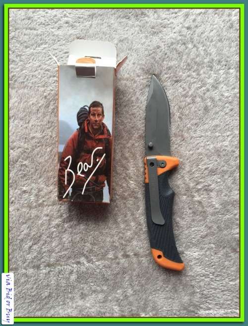 GERBER BEAR GRYLLS N.O.S