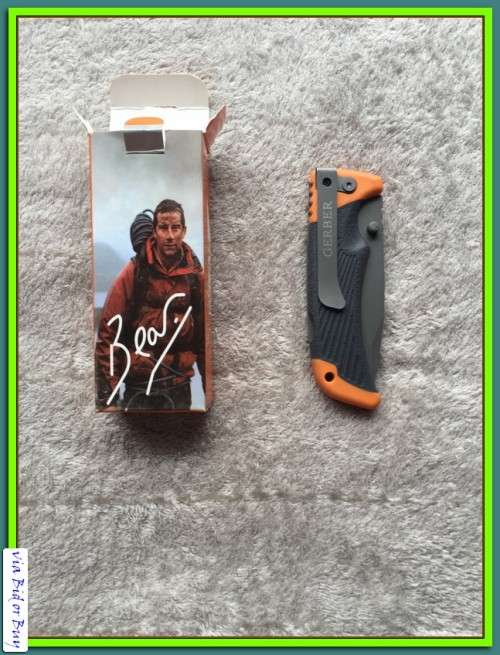 GERBER BEAR GRYLLS N.O.S