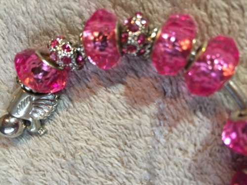 BRACELETS: PANDORA LOOK A LIKE ONE OF A KIND (PLEASE REFER DESCRIPTION)