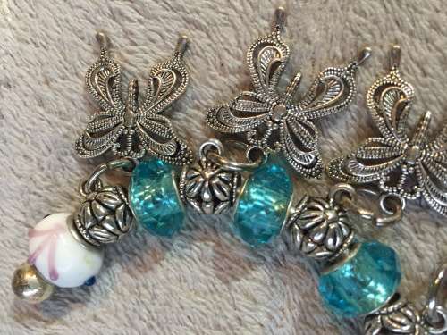 BRACELETS: PANDORA LOOK A LIKE ONE OF A KIND (PLEASE REFER DESCRIPTION)