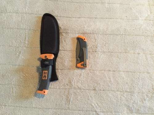 GERBER BEAR GRYLLS N.O.S