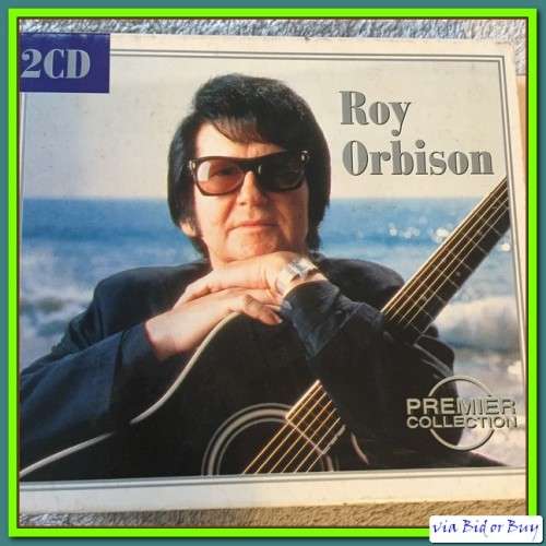 CD (2) - ROY ORBISON: PREMIER COLLECTION