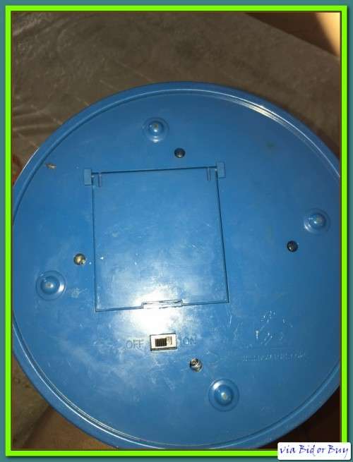 DURACELL ULTRA GLOBETROTTER BUNNY (44CM) - AS NEW (IN WORKING CONDITION)