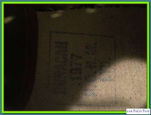 SADF BROWN TEKKIES (30,5CM) - 1977