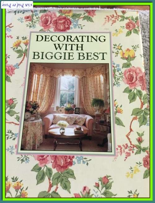 HARD COVER: DECORATING WITH BIGGIE BEST