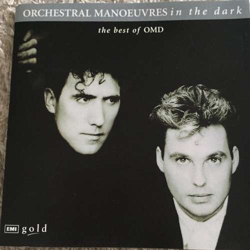 CD - ORCHESTRAL MANOEUVRES IN THE DARK: THE BEST OF OMD