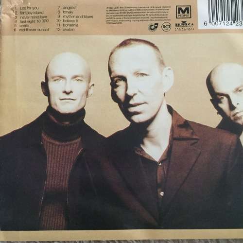 CD - M PEOPLE: FRESCO