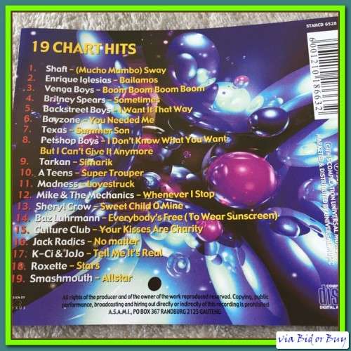 CD - NOW 26 THAT'S WHAT I CALL MUSIC! VARIOUS ARTISTS